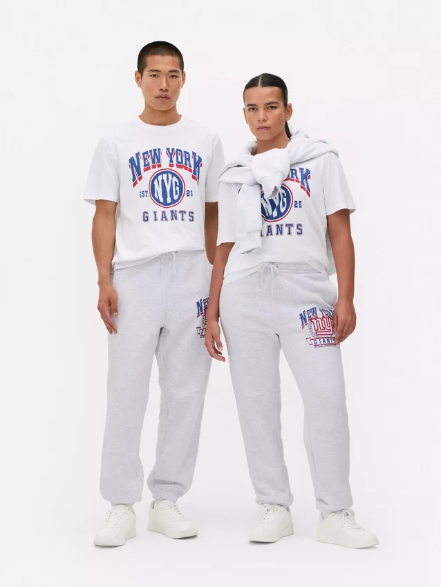 NFL New York Giants-joggingbyxor