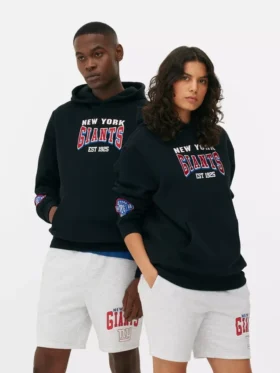 NFL New York Giants-tröja med tryck
