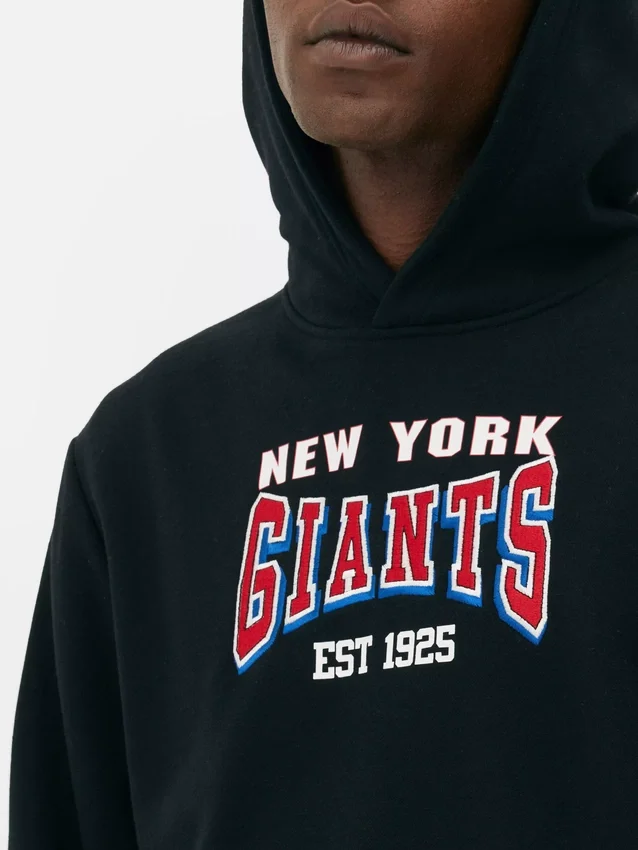 NFL New York Giants-tröja med tryck