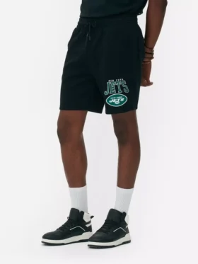 NFL New York Jets shorts med dragsko