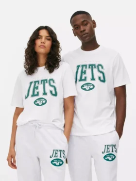 NFL New York Jets T-shirt med tryck
