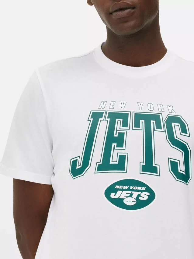 NFL New York Jets T-shirt med tryck