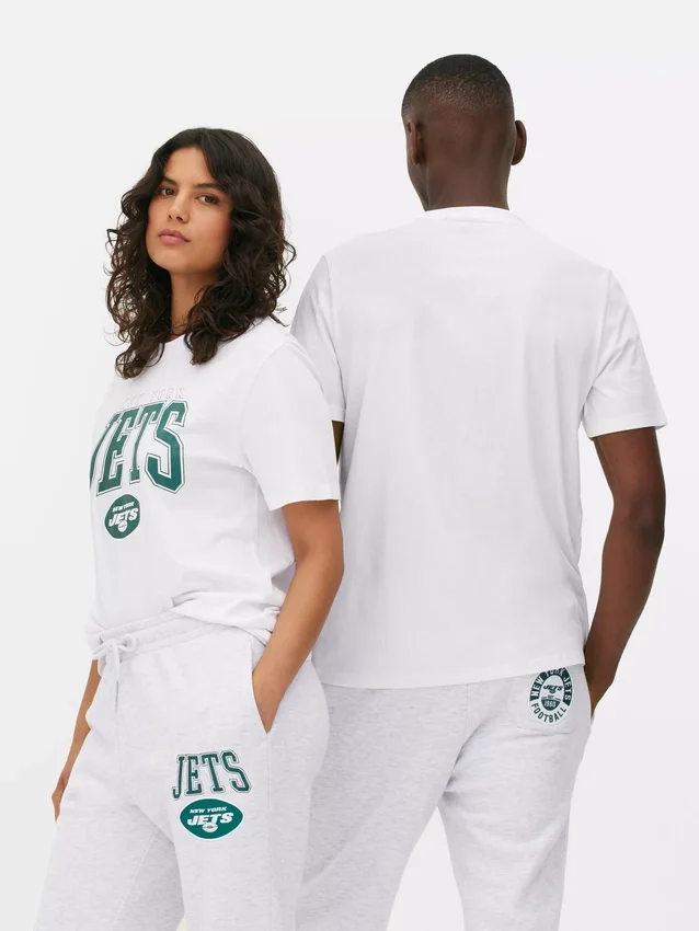 NFL New York Jets T-shirt med tryck