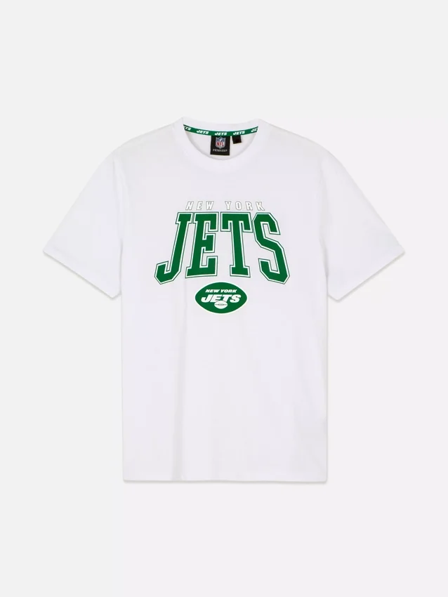 NFL New York Jets T-shirt med tryck
