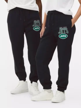 NFL New York Nets mjukisbyxor
