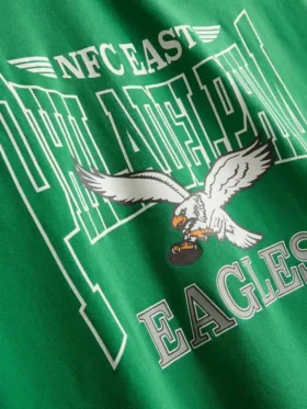 NFL Philadelphia Eagles linne