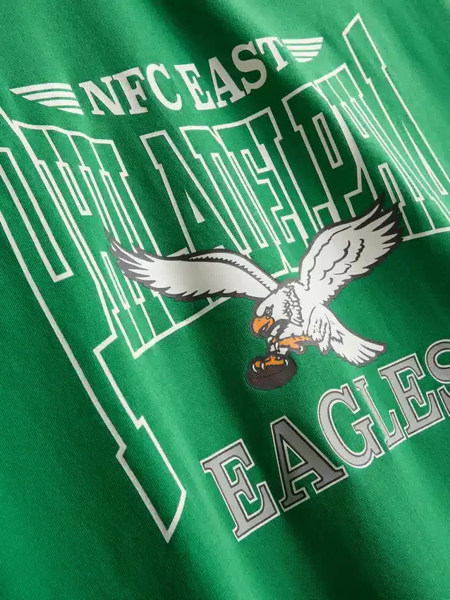 NFL Philadelphia Eagles linne