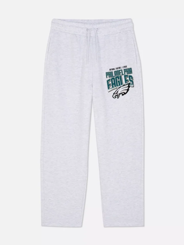 NFL Philadelphia Eagles-logotyp-joggingbyxor