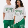 NFL Philadelphia Eagles-t-shirt med tryck