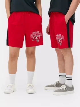NFL Tampa Bay Buccaneers-Shorts