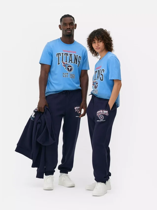NFL Tennessee Titans-joggingbyxor