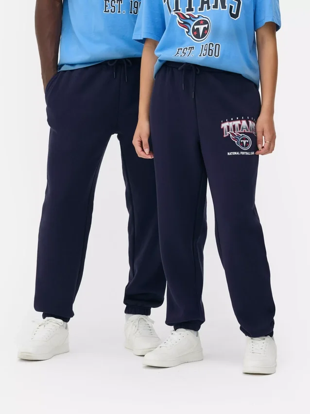 NFL Tennessee Titans-joggingbyxor