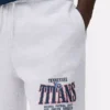 NFL Tennessee Titans-shorts med tryck
