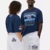 NFL Tennessee Titans-shorts med tryck