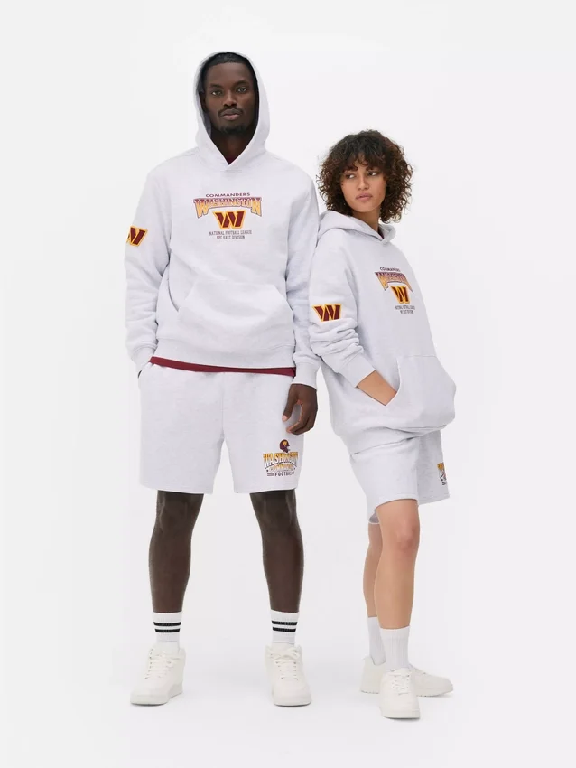 NFL Washington Commanders-hoodie