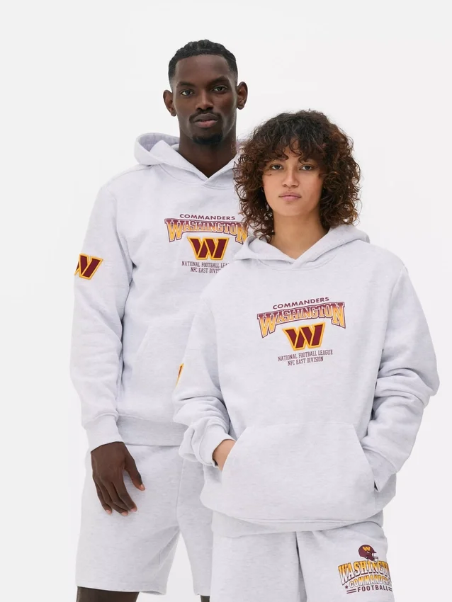 NFL Washington Commanders-hoodie