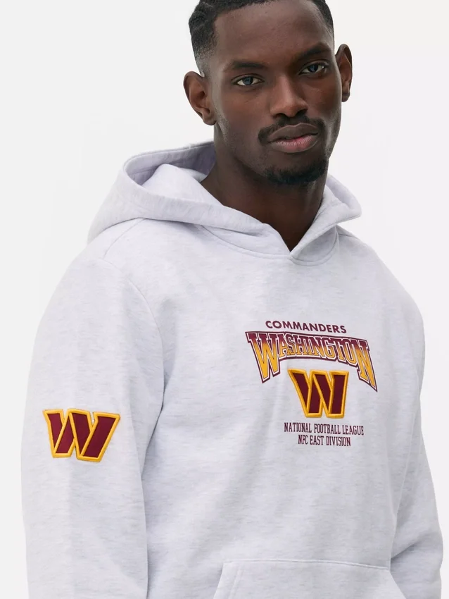 NFL Washington Commanders-hoodie