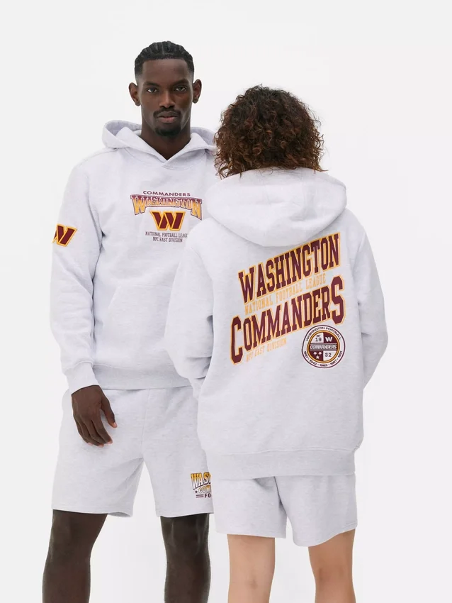 NFL Washington Commanders-hoodie