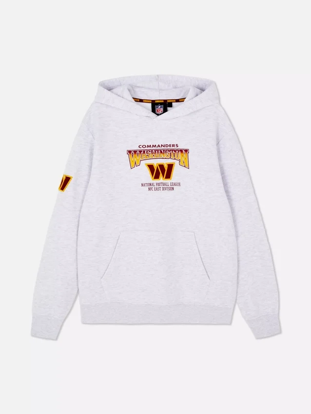 NFL Washington Commanders-hoodie