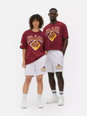 NFL Washington Commanders-Shorts