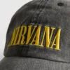 Nirvana-baseballkeps