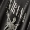 Nirvana kort pyjamas-set