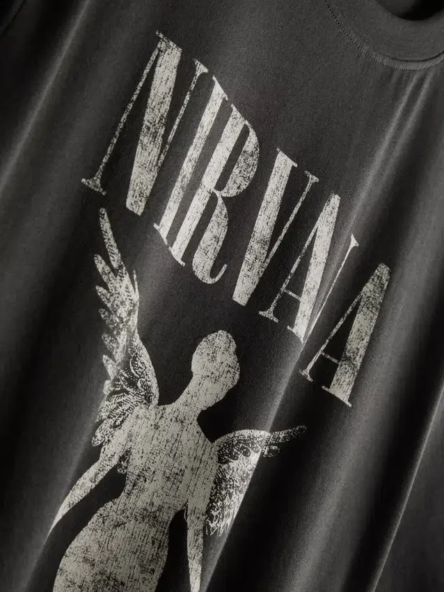 Nirvana kort pyjamas-set