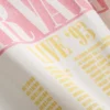 Nirvana-T-shirt i bomull med regnbågsmotiv