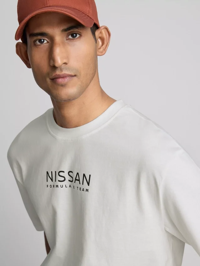 Nissan Formula E-skjorte