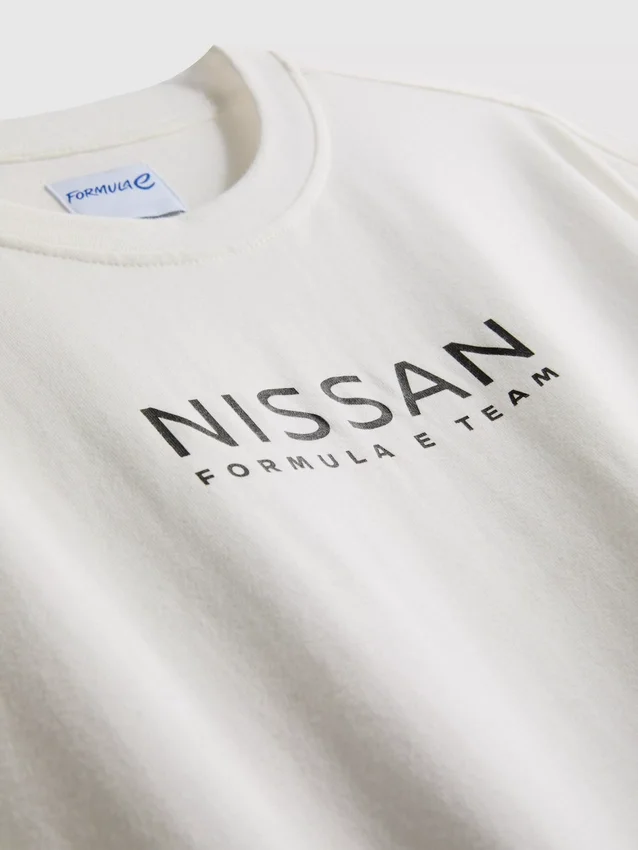 Nissan Formula E-skjorte