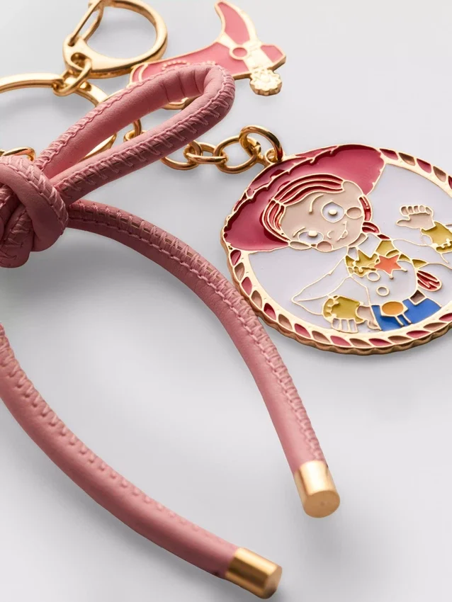 Nyckelring med Jessie från Disney Pixars Toy Story
