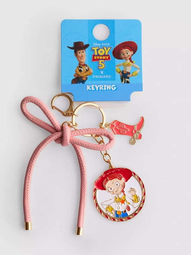 Nyckelring med Jessie från Disney Pixars Toy Story