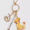 Nyckelring med Simba från Disneys Lejonkungen