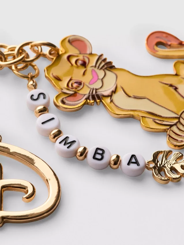 Nyckelring med Simba från Disneys Lejonkungen