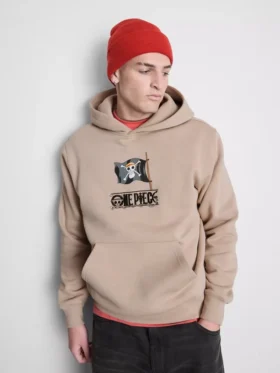 One Piece Thousand Sunny-hoodie