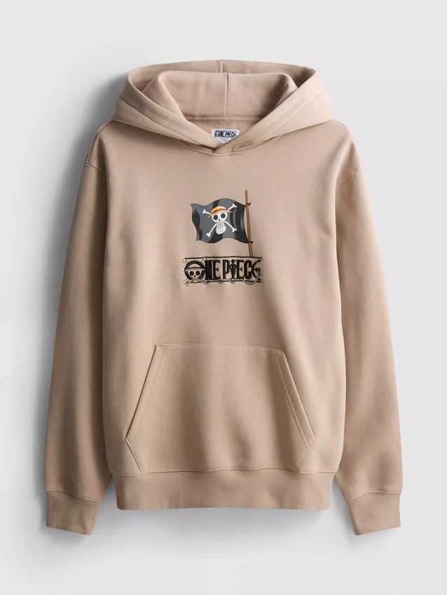 One Piece Thousand Sunny-hoodie