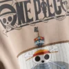 One Piece Thousand Sunny-hoodie