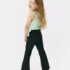 Ottoman-leggings med utsvängda ben