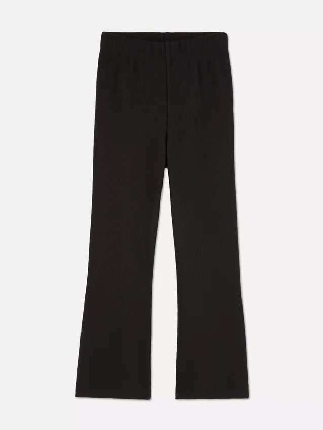 Ottoman-leggings med utsvängda ben