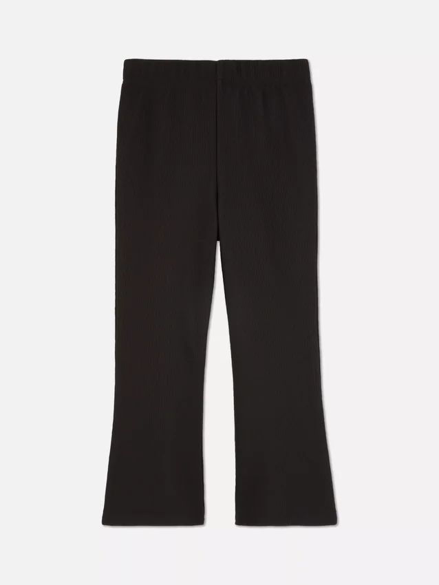 Ottoman-leggings med utsvängda ben