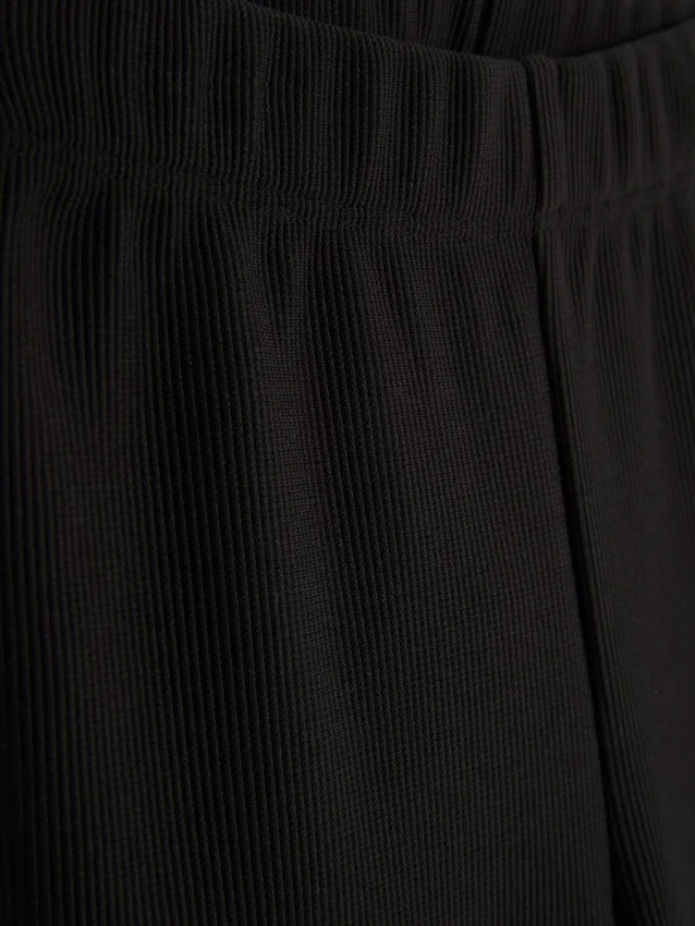 Ottoman-leggings med utsvängda ben