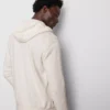 Oumbärlig hoodie med dragkedja
