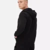 Oumbärlig hoodie med dragkedja