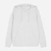 Oumbärlig hoodie med dragkedja