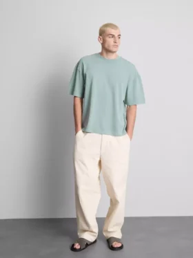 Oumbärlig kortärmad t-shirt