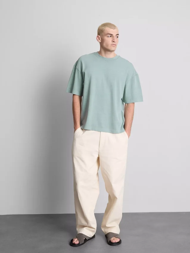 Oumbärlig kortärmad t-shirt