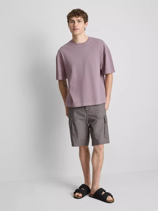 Oumbärlig kortärmad t-shirt