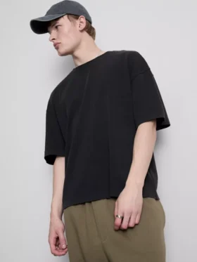 Oumbärlig kortärmad t-shirt