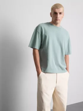 Oumbärlig kortärmad t-shirt