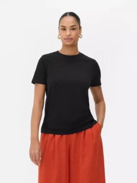 Oumbärlig kortärmad t-shirt